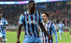 Trabzon'un golcüsü geri döndü!