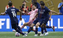 PSG, Messi'li Inter Miami'yi ezdi geçti!
