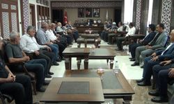 Pütürge'de STK'lardan birlik mesajları