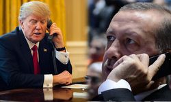 Cumhurbaşkanı Erdoğan, Trump ile telefonda görüştü