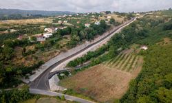 Sakarya’da ulaşım ağı güçleniyor: 1 kilometrelik yeni yol hizmete girdi!