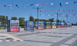 Gökyüzünden Türkiye güzellikleri Samsun'da!