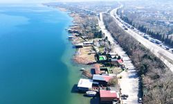 Sapanca Gölü nefes alacak: Kaçak yapılar kaldırılıyor!