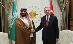 Cumhurbaşkanı Erdoğan, Arabistan Prensi Selman ile görüştü