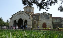 Kurban Bayramı’nda Trabzon’un tarihi yerlerine yoğun ilgi!