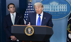Trump’tan Kanada’ya Filistin tepkisi: Ticaret anlaşması zorlaşacak