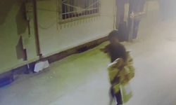 Televizyon hırsızı yakayı ele verdi!