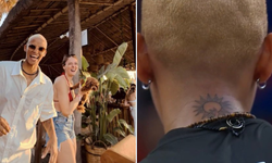 Melissa Vargas’tan yeni dövme!