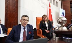 Yasin Öztürk yeniden TBMM Divan Kâtip Üyesi oldu