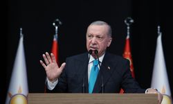 Erdoğan: Türkiye için yürüyüşümüz kararlılıkla sürecek