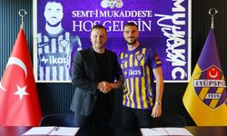 Eyüpspor'da bir imza daha! Bu sefer savunmacı!