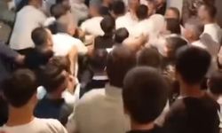 Bursa'da düğün kavgası, birbirine girdiler!