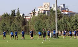 Altay karanlıkta kaldı!