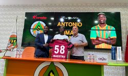 Maestro, Corendon Alanyaspor'da