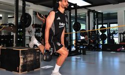 Beşiktaş'ın yeni sezon hazırlıkları hız kesmeden devam ediyor