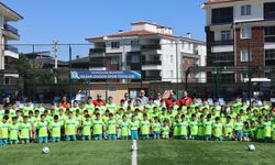 Odunpazarı Yaz Spor Okulları açıldı!