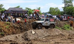 Karadeniz'de off road heyecanı!