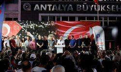 CHP'den Antalya'da “iradeye sahip çık” mitingi