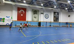 Muğla Büyükşehir'den Çocuklara Yaz Spor kursu