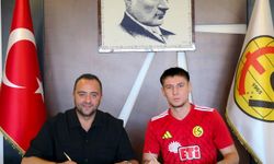 Hasan Şen Eskişehirspor'la yeniden anlaştı