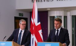 Macron: Filistin Devleti’ni tanımalı, süreci başlatmalıyız