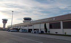 Samsun Havalimanı, 2025’e hızlı başladı!