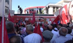 CHP lideri Özel (Tutdere için): Namusumuz kadar kefiliz!