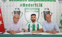 Muğlaspor'dan orta saha takviyesi