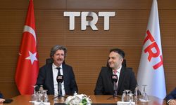TRT'nin yeni Yönetim Kurulu Başkanı Rektör Yılmaz oldu