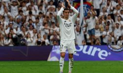 Real Madrid'de Lucas Vazquez'e veda töreni