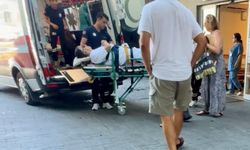 Leros Adası’nda fenalaşan gazeteci Hasan Cemal, deniz ambulansıyla Bodrum’a getirildi