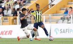 Fenerbahçe, Portimonense’yi 2-1 mağlup etti