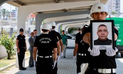 Mersin'de kalp krizi geçiren polis memuru hayatını kaybetti!