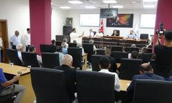 Adıyaman’da başkanvekili CHP'li Ufuk Bayır oldu