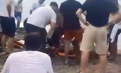 Kızını kurtarmak için denize atlayan baba boğularak hayatını kaybetti