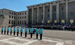 TBMM’de Altan Öymen’e veda töreni...