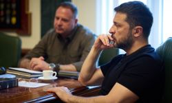 Zelenskiy, Rusya ile yeni müzakere girişimini duyurdu