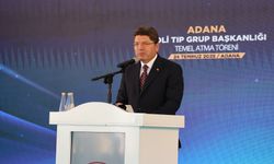 Adalet Bakanı Tunç: Türkiye daha güçlü bir geleceğe yürüyor