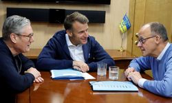 E3 liderlerinden Gazze çağrısı: Savaş artık sona ermeli