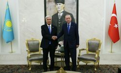 Erdoğan, Tokayev ile telefonda görüştü