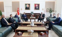 Bakan Memişoğlu, Yemen Sağlık Bakanı Bahaibah ile görüştü