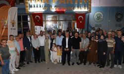 Yeniden Refah’tan AK Parti’ye Kepsut’ta toplu katılım