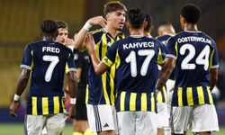 Fenerbahçe - Feyenoord UEFA Şampiyonlar Ligi rövanş özeti