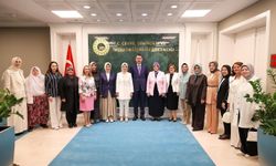 Kadın belediye başkanları “Aile Yılı” projelerini görüştü