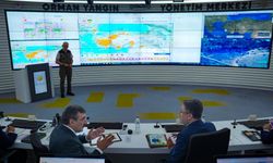 "Orman yangınlarıyla mücadelede teyakkuz halindeyiz"