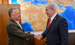 ABD'nin Orta Doğu Özel Temsilcisi, Netanyahu ile görüştü