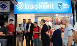 ABB’den Ulus Hali’ne Yeni Başkent Market