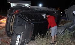 Alkollü sürücü faciaya sebep oldu!