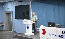 Altındağ Belediyesi personeline güvenlik eğitimi