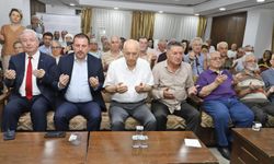 Ankara Kulübü’nde aşure ve kardeşlik buluşması